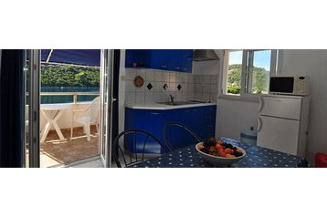 Croaţia Privát Lastovo, Exteriorul